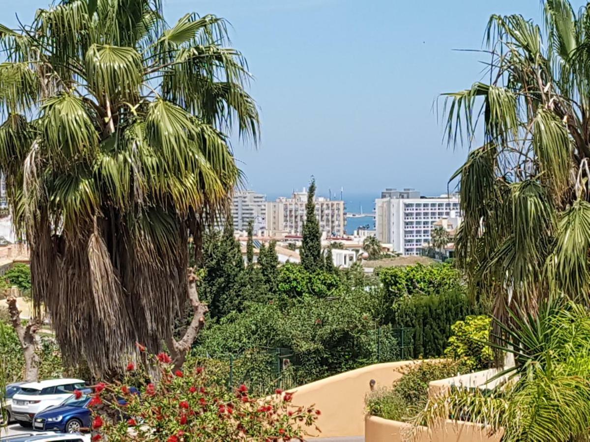 Beach And Golf Apartament Бенальмадена Екстер'єр фото