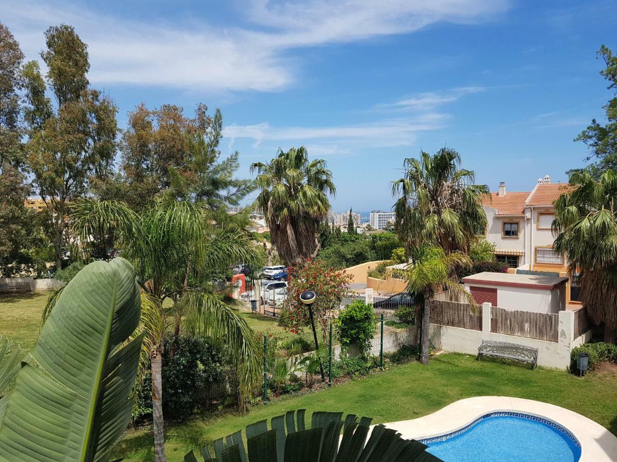 Beach And Golf Apartament Бенальмадена Екстер'єр фото
