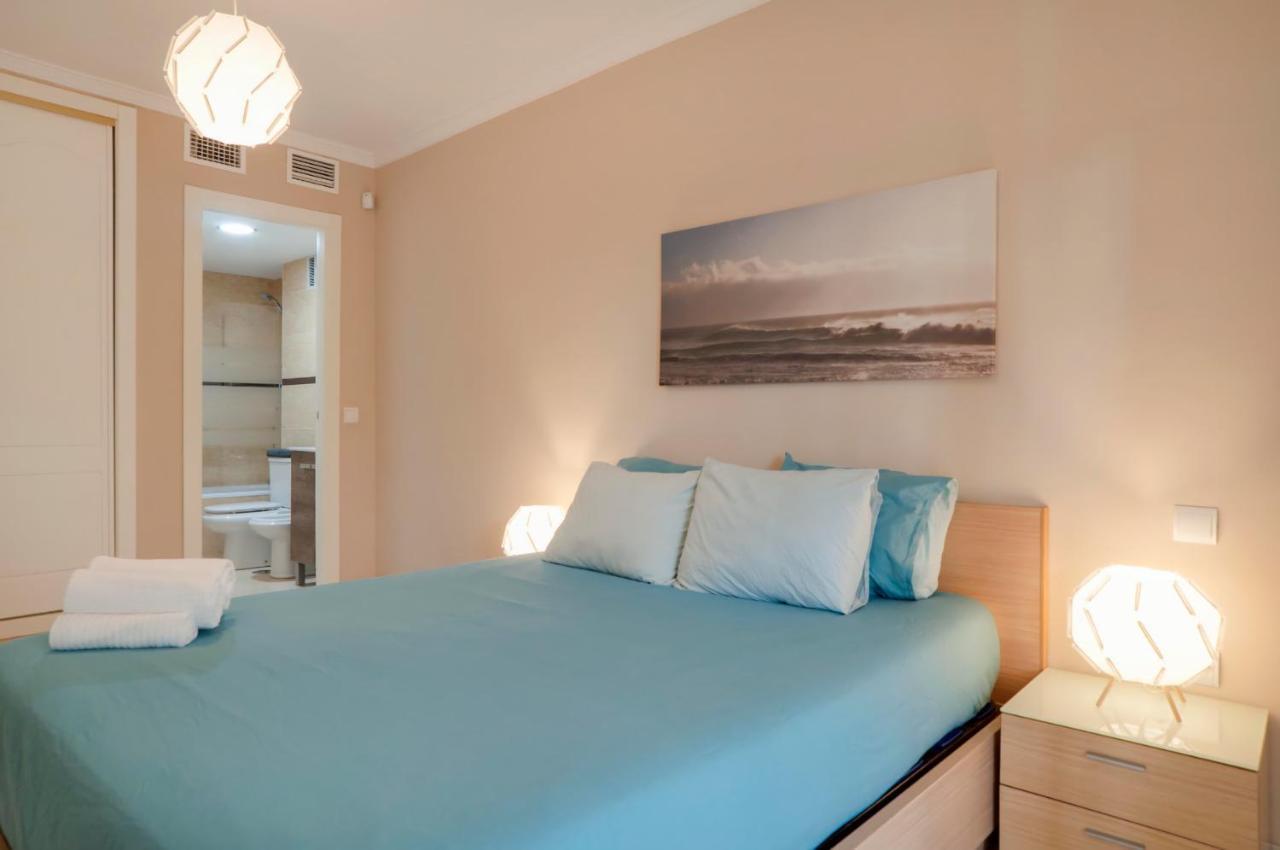 Beach And Golf Apartament Бенальмадена Екстер'єр фото