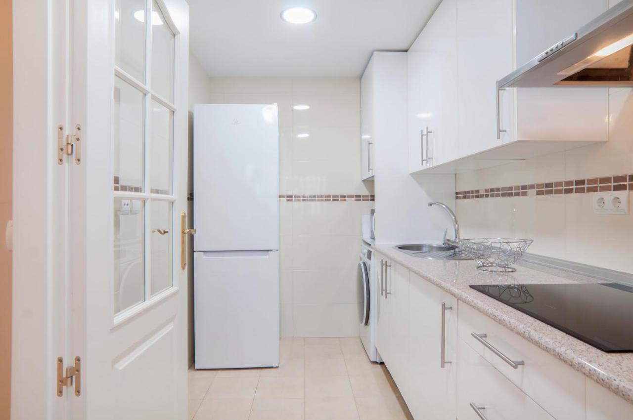 Beach And Golf Apartament Бенальмадена Екстер'єр фото